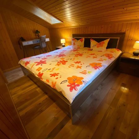 Chalet Burglauenen Grindelwald Esterno foto