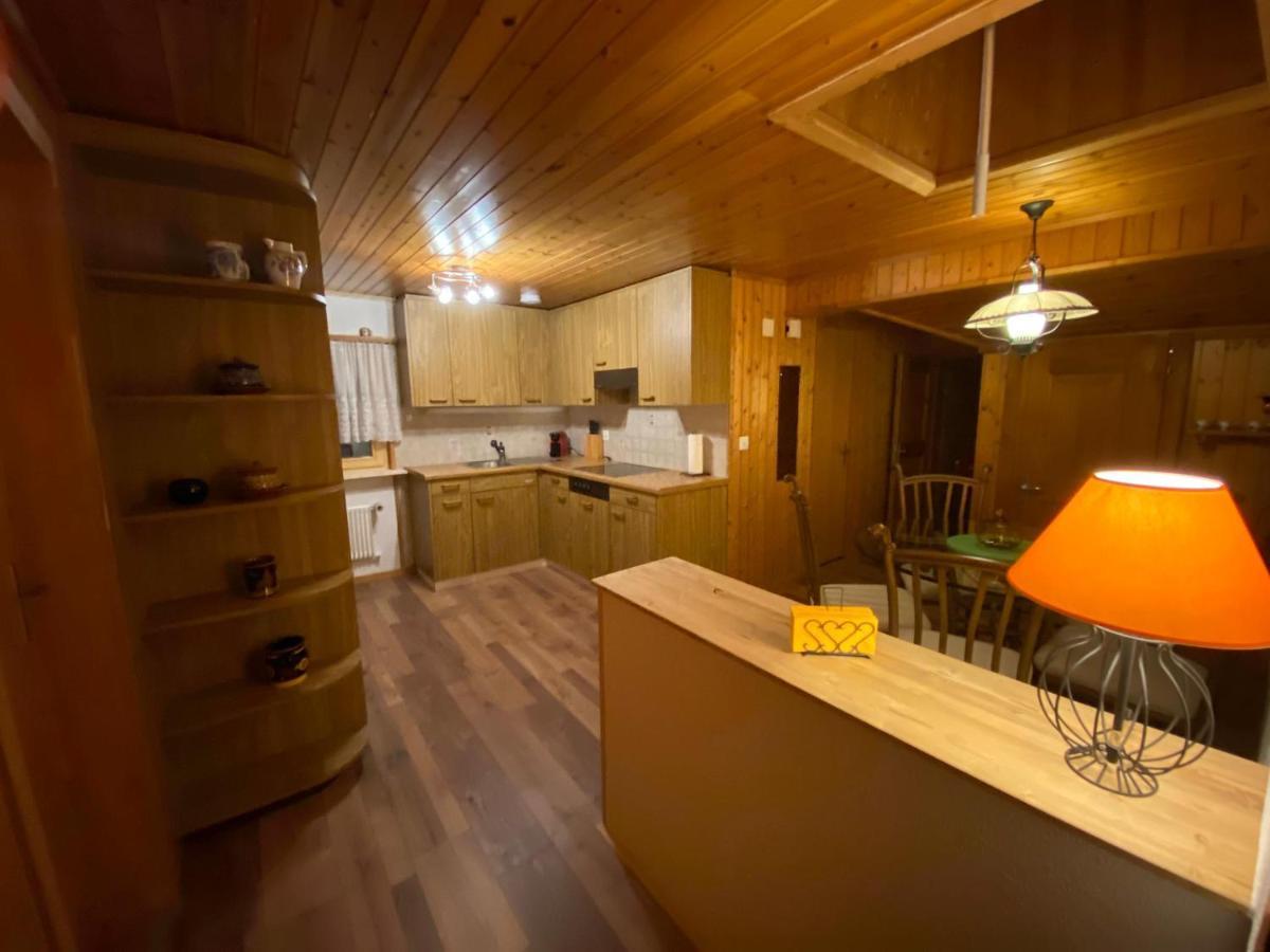 Chalet Burglauenen Grindelwald Esterno foto