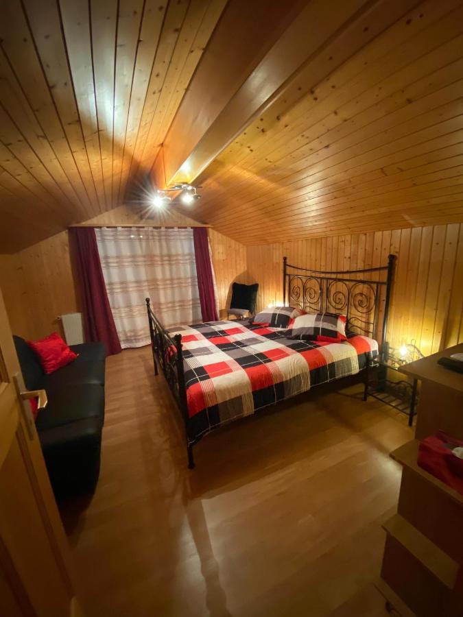 Chalet Burglauenen Grindelwald Esterno foto