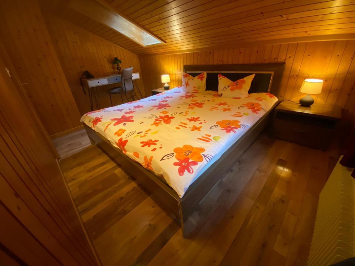 Chalet Burglauenen Grindelwald Esterno foto