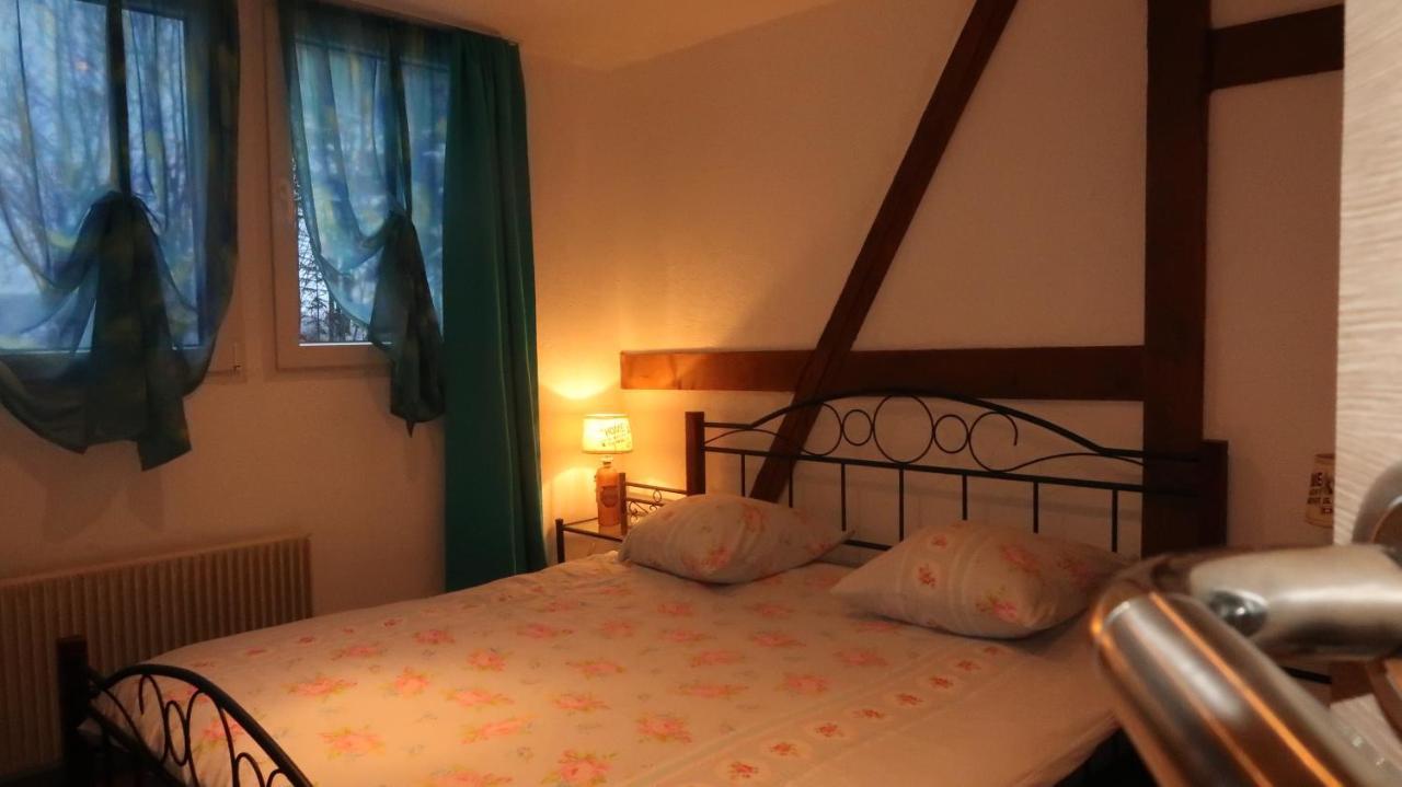 Chalet Burglauenen Grindelwald Esterno foto
