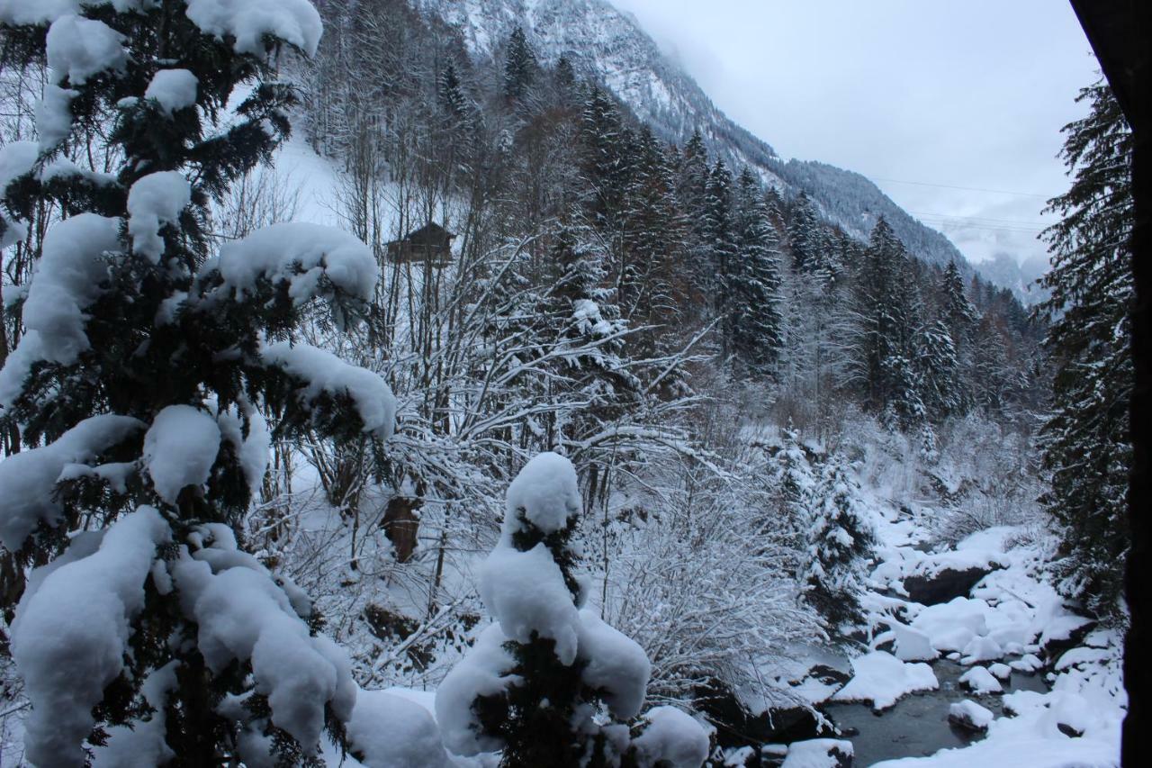 Chalet Burglauenen Grindelwald Esterno foto