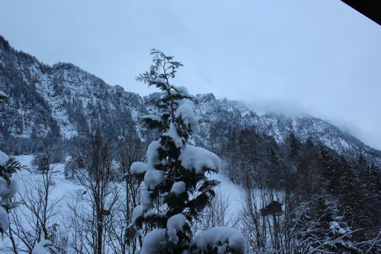 Chalet Burglauenen Grindelwald Esterno foto